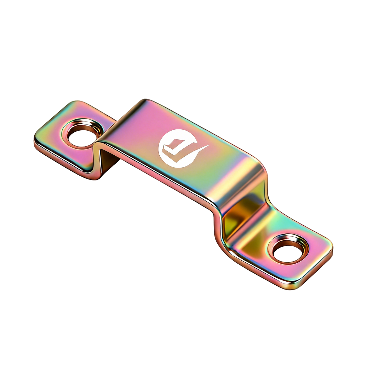 Double-Sided Tube Clamp
